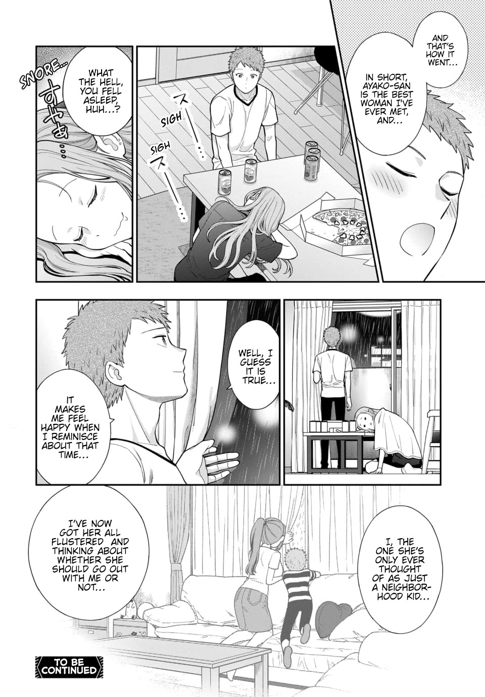 You Like Me, Not My Daughter?! Chapter 23 page 31 - Chapter 23