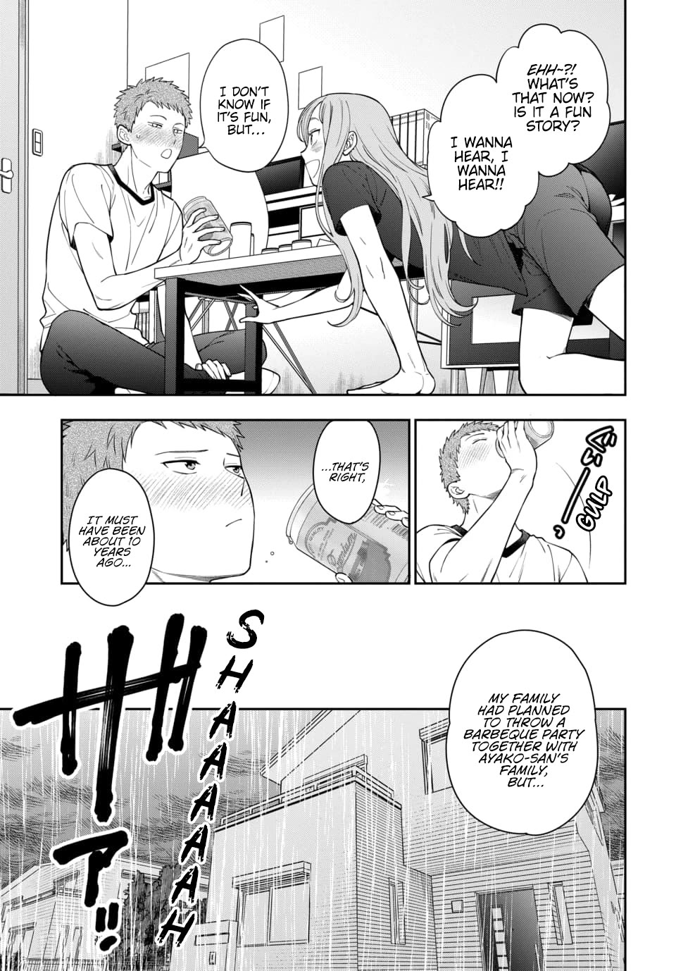 You Like Me, Not My Daughter?! Chapter 23 page 8 - Chapter 23
