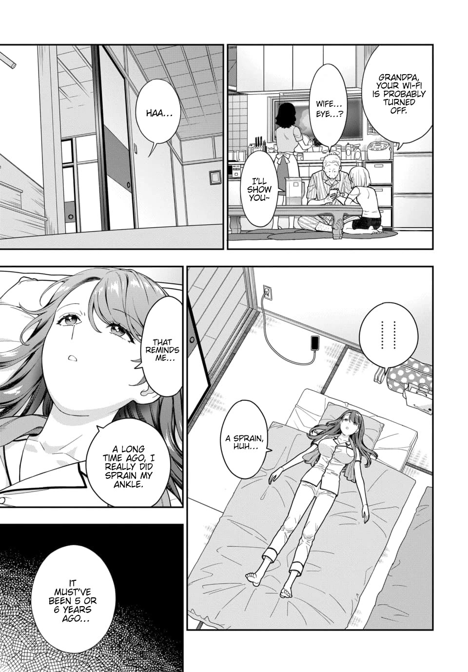 You Like Me, Not My Daughter?! Chapter 24 page 10 - Chapter 24