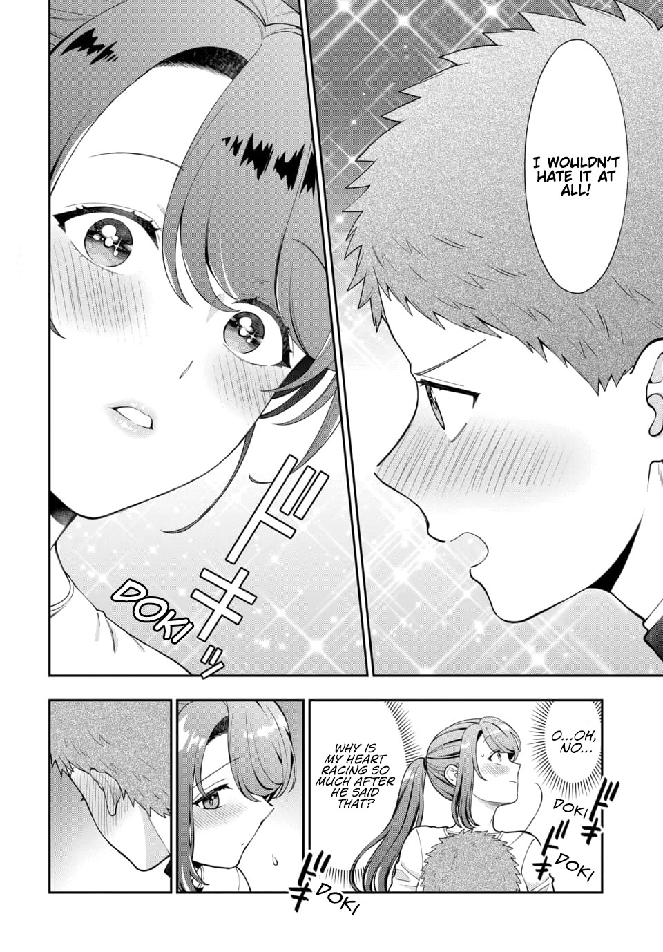 You Like Me, Not My Daughter?! Chapter 24 page 19 - Chapter 24
