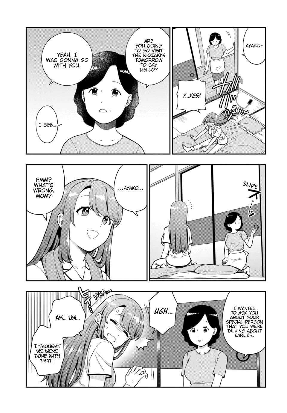 You Like Me, Not My Daughter?! Chapter 24 page 22 - Chapter 24