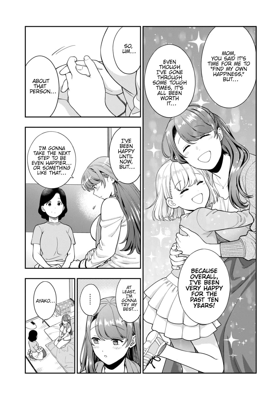 You Like Me, Not My Daughter?! Chapter 24 page 26 - Chapter 24