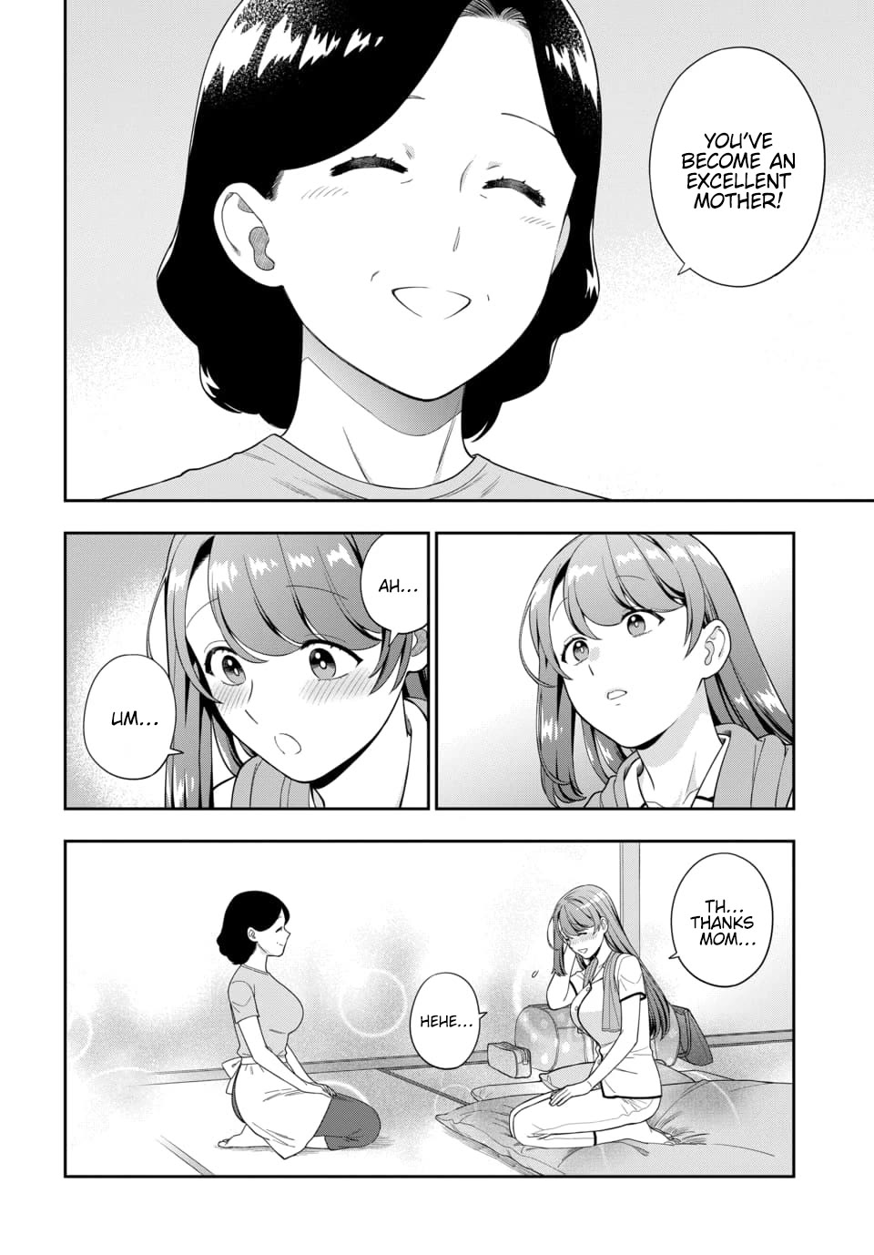 You Like Me, Not My Daughter?! Chapter 24 page 27 - Chapter 24