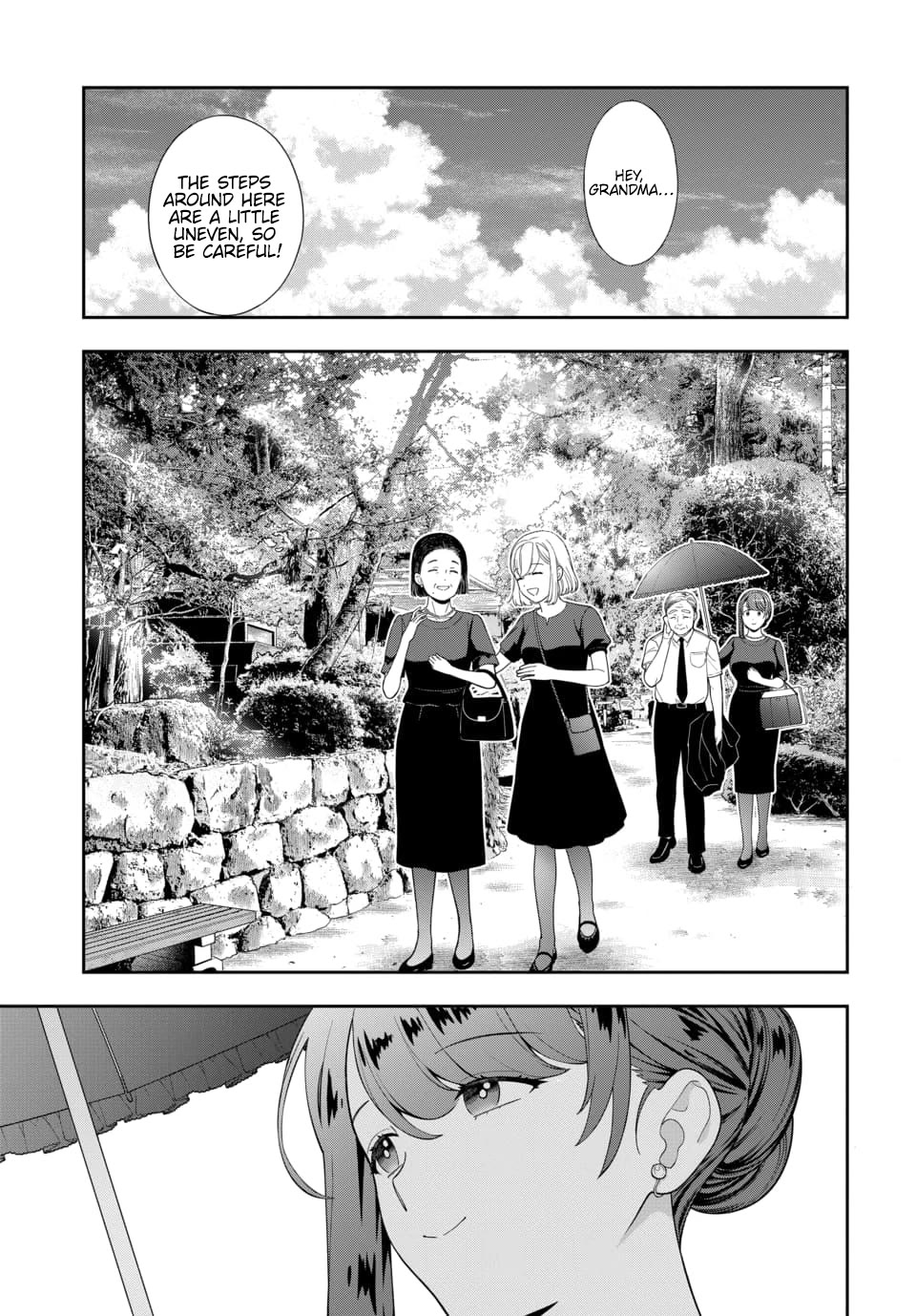 You Like Me, Not My Daughter?! Chapter 24 page 28 - Chapter 24