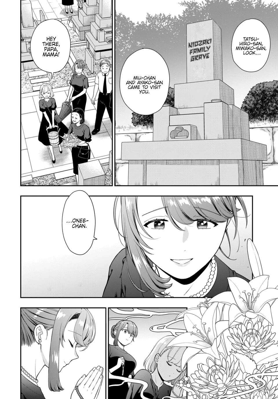 You Like Me, Not My Daughter?! Chapter 24 page 29 - Chapter 24