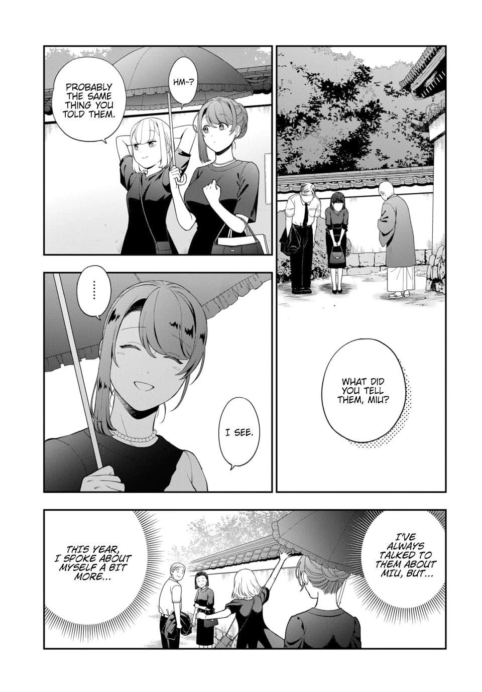 You Like Me, Not My Daughter?! Chapter 24 page 30 - Chapter 24