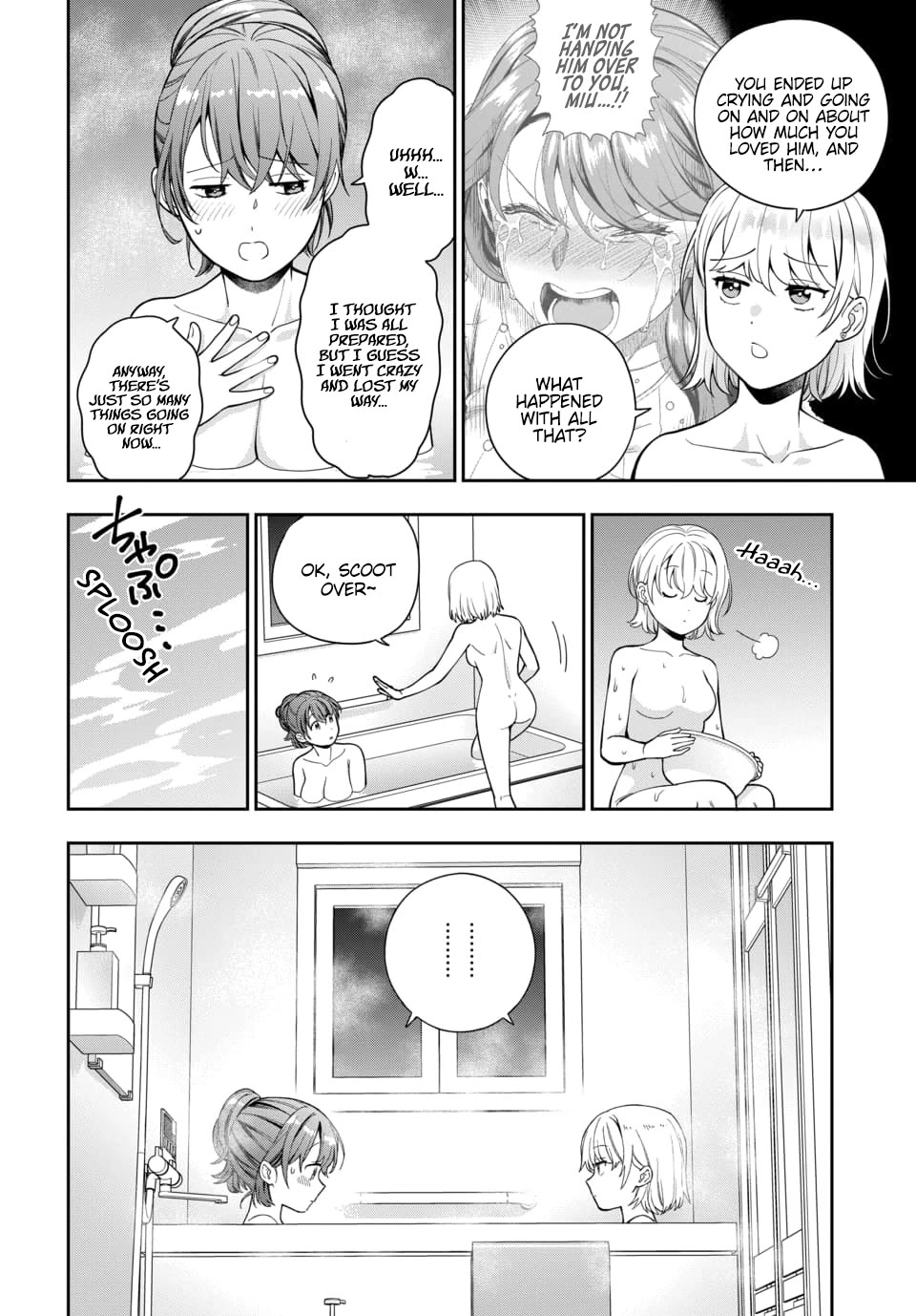 You Like Me, Not My Daughter?! Chapter 24 page 7 - Chapter 24