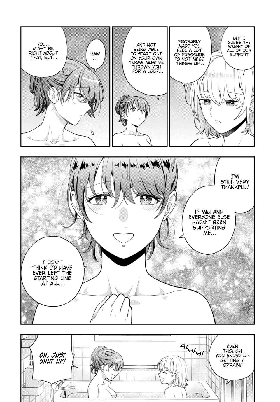You Like Me, Not My Daughter?! Chapter 24 page 9 - Chapter 24