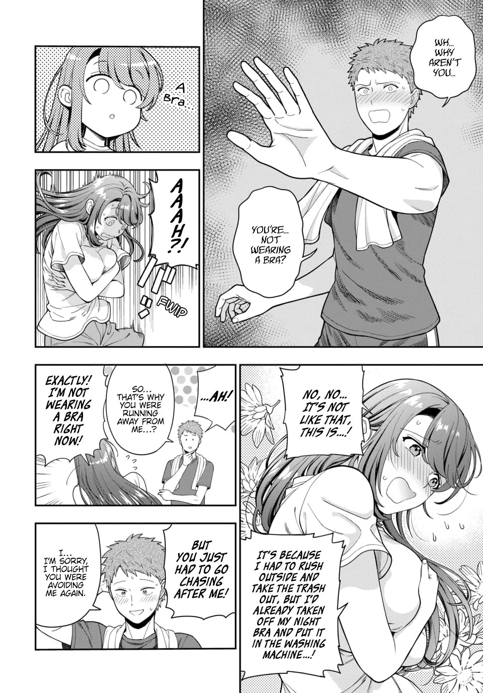 You Like Me, Not My Daughter?! Chapter 25 page 18 - Chapter 25