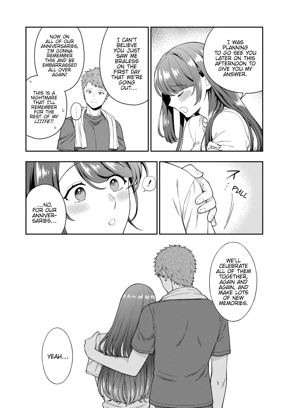 You Like Me, Not My Daughter?! Chapter 25 page 19 - Chapter 25