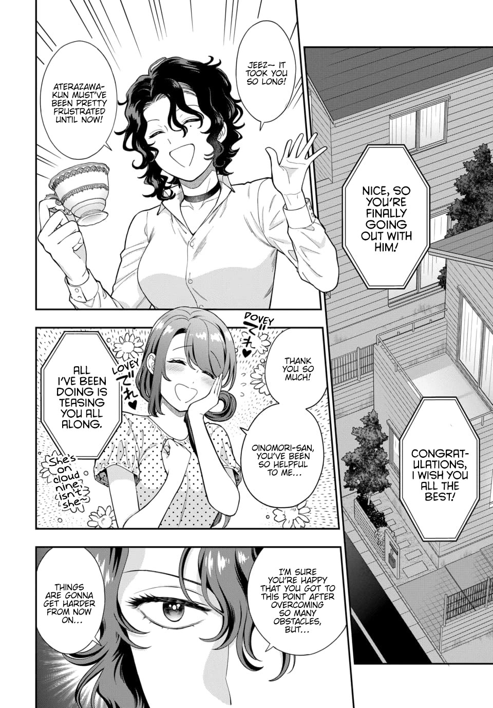 You Like Me, Not My Daughter?! Chapter 25 page 20 - Chapter 25