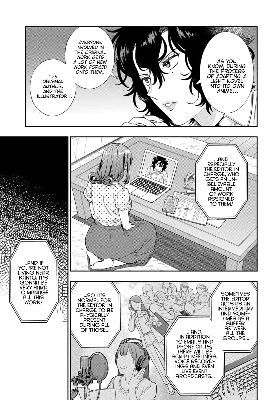 You Like Me, Not My Daughter?! Chapter 25 page 23 - Chapter 25
