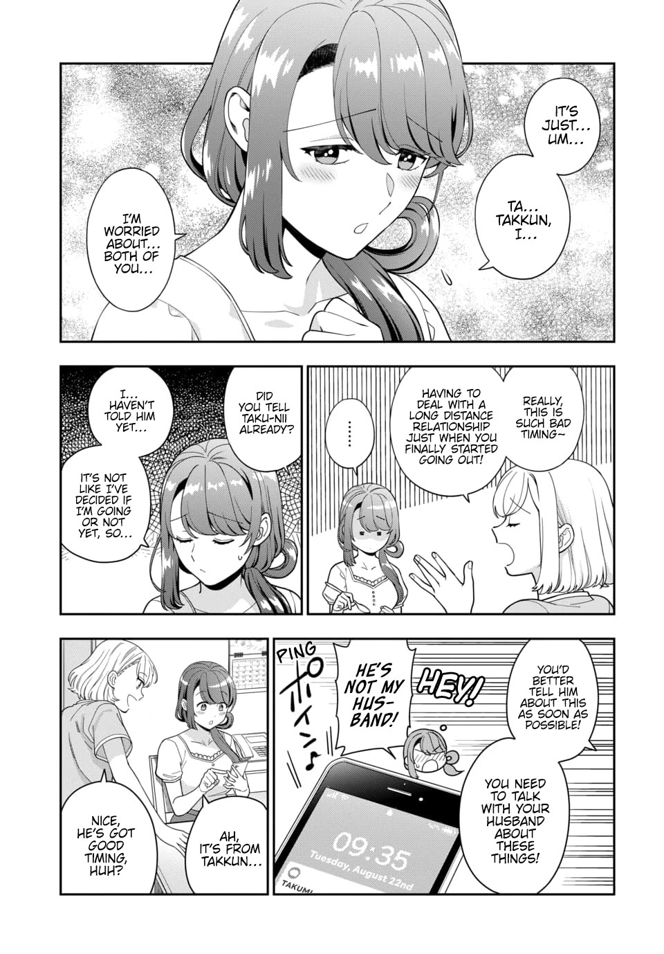You Like Me, Not My Daughter?! Chapter 25 page 29 - Chapter 25