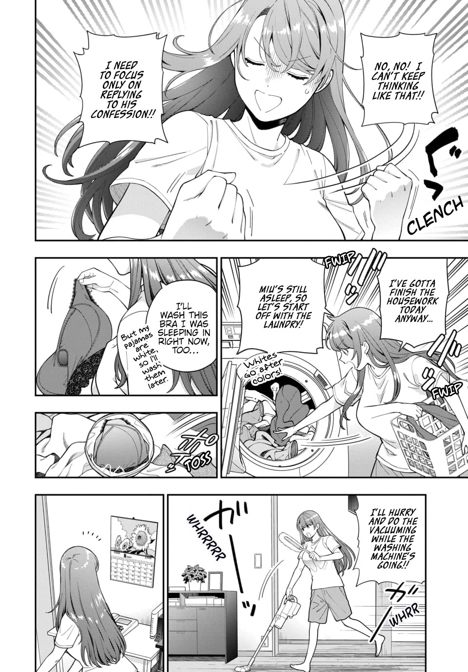 You Like Me, Not My Daughter?! Chapter 25 page 3 - Chapter 25