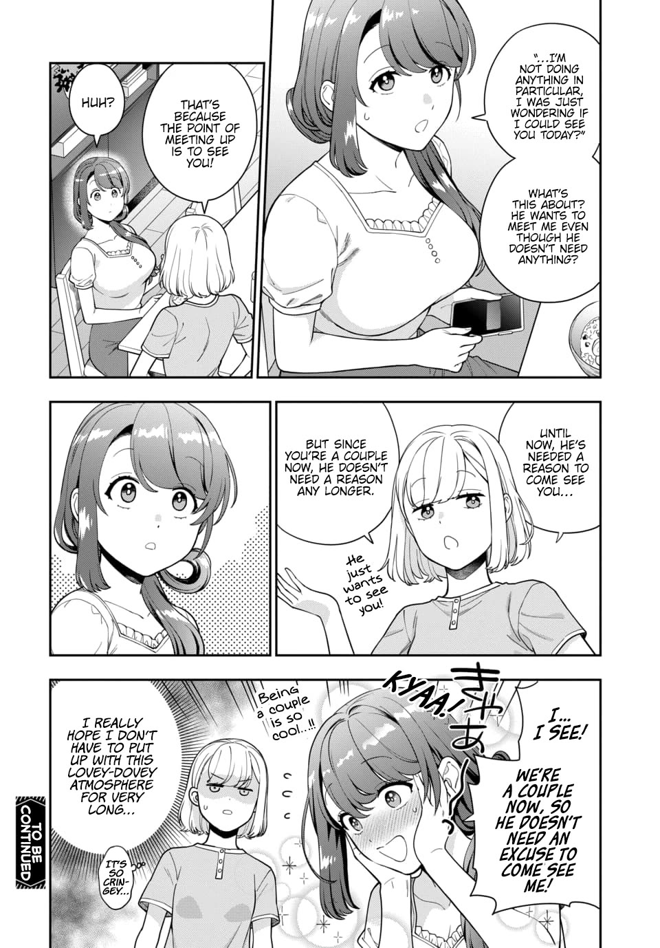 You Like Me, Not My Daughter?! Chapter 25 page 30 - Chapter 25
