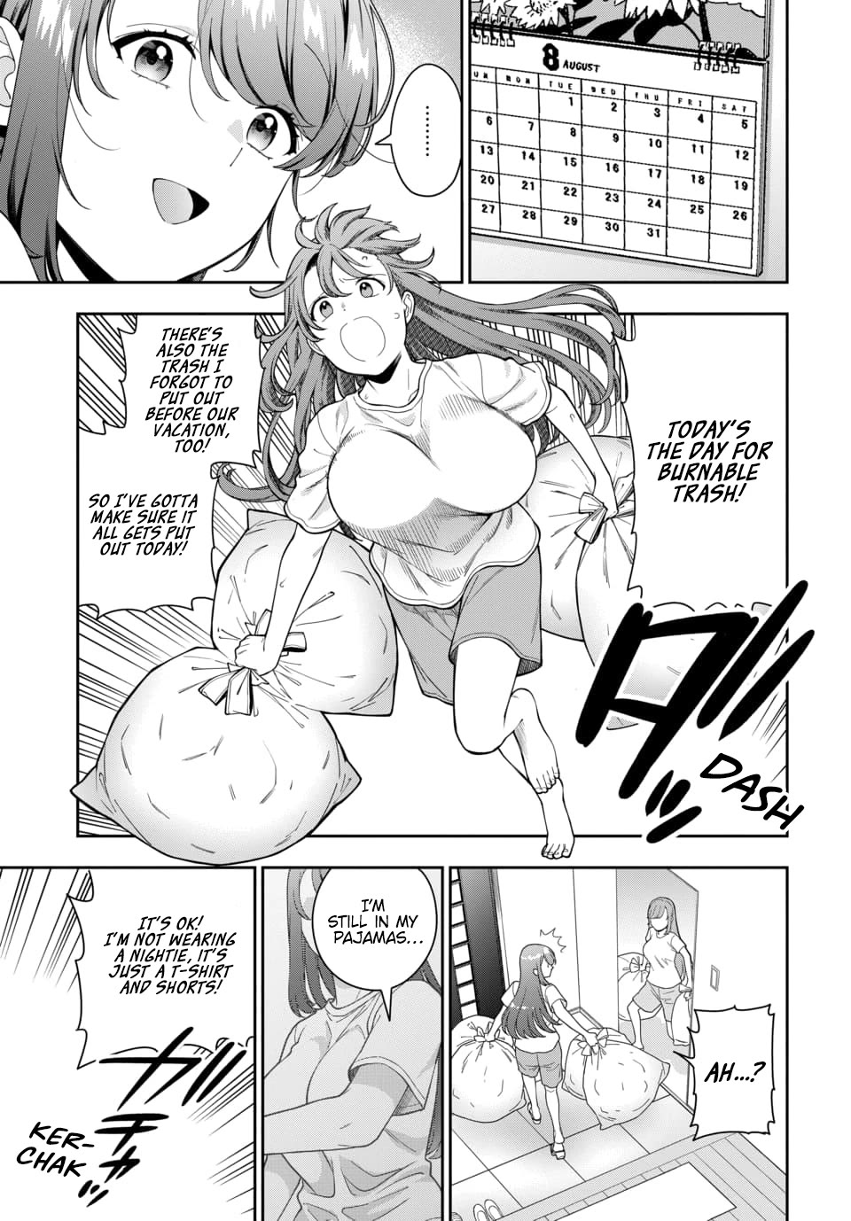 You Like Me, Not My Daughter?! Chapter 25 page 4 - Chapter 25