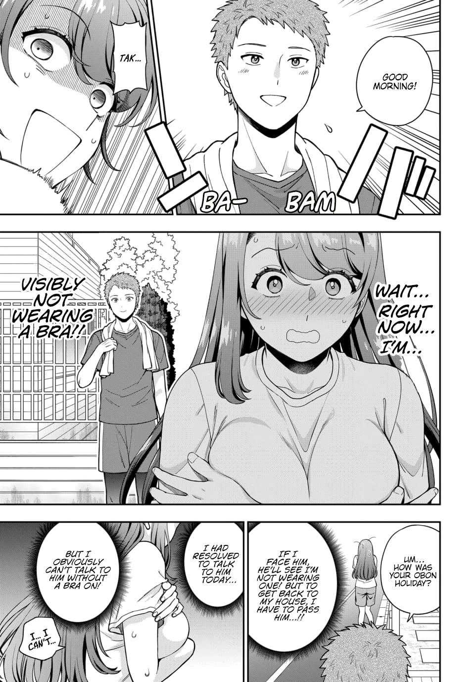 You Like Me, Not My Daughter?! Chapter 25 page 6 - Chapter 25