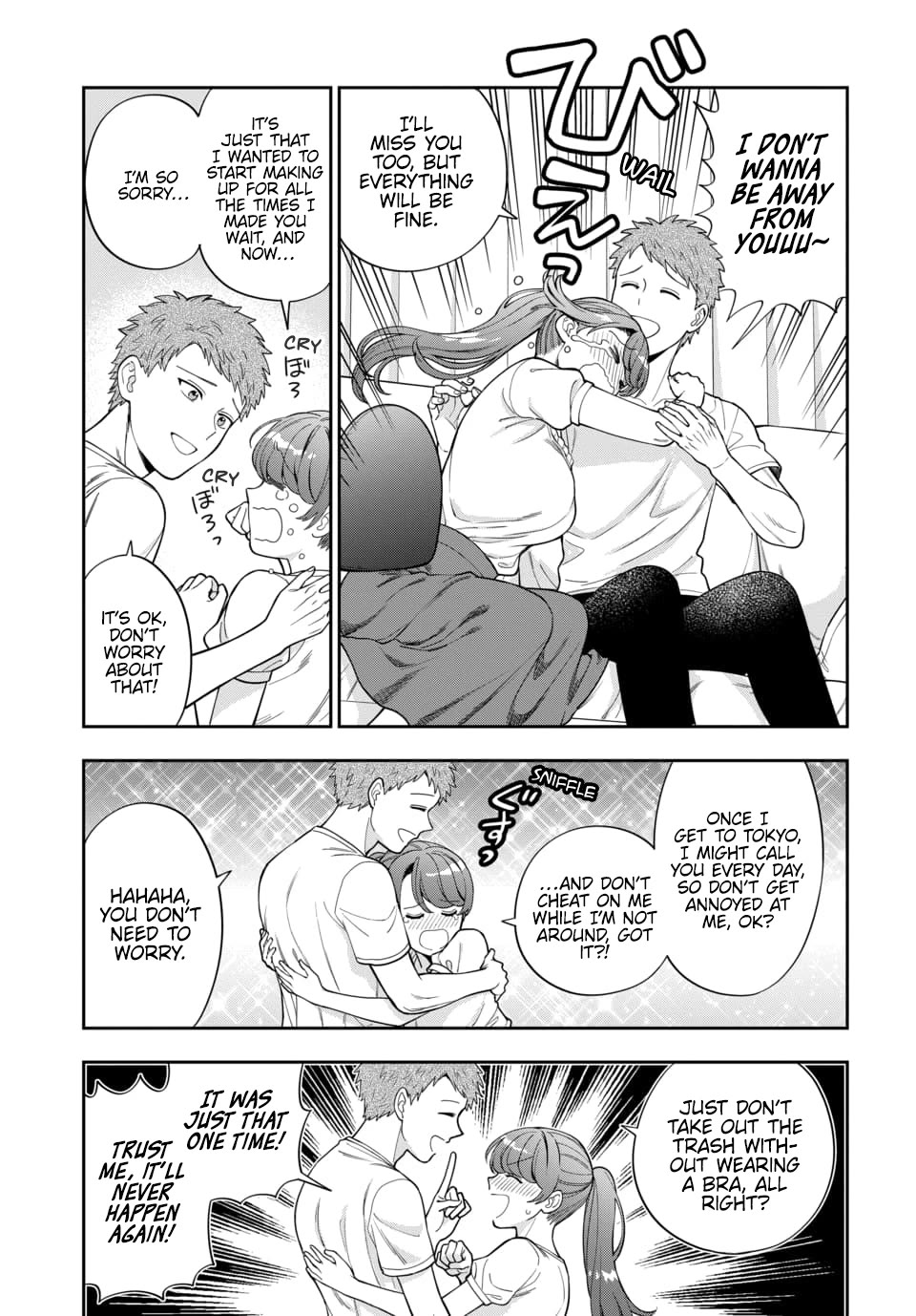 You Like Me, Not My Daughter?! Chapter 26 page 20 - Chapter 26