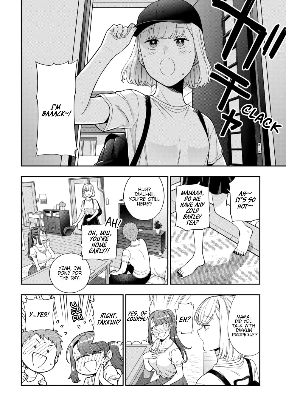 You Like Me, Not My Daughter?! Chapter 26 page 23 - Chapter 26