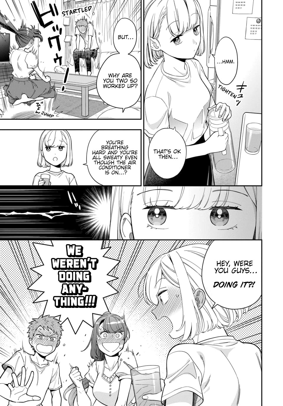 You Like Me, Not My Daughter?! Chapter 26 page 24 - Chapter 26