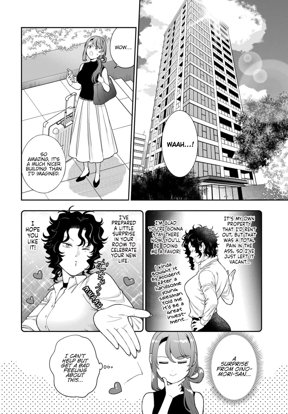You Like Me, Not My Daughter?! Chapter 26 page 27 - Chapter 26