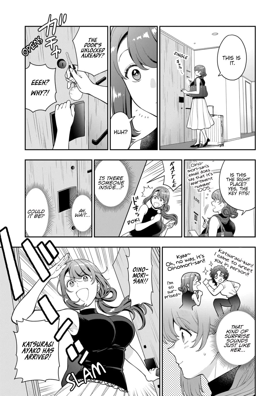 You Like Me, Not My Daughter?! Chapter 26 page 28 - Chapter 26