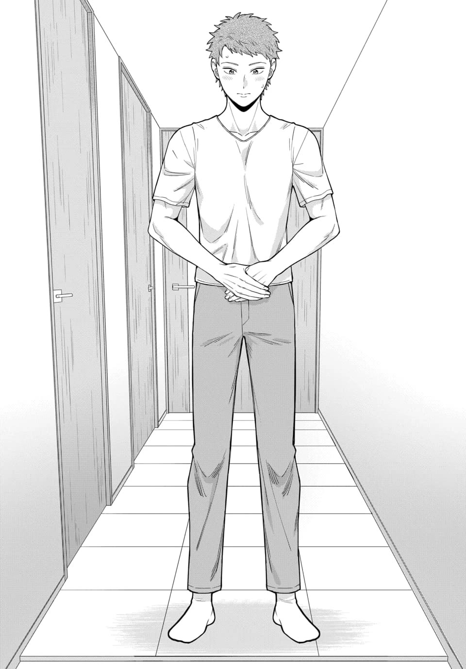 You Like Me, Not My Daughter?! Chapter 26 page 29 - Chapter 26