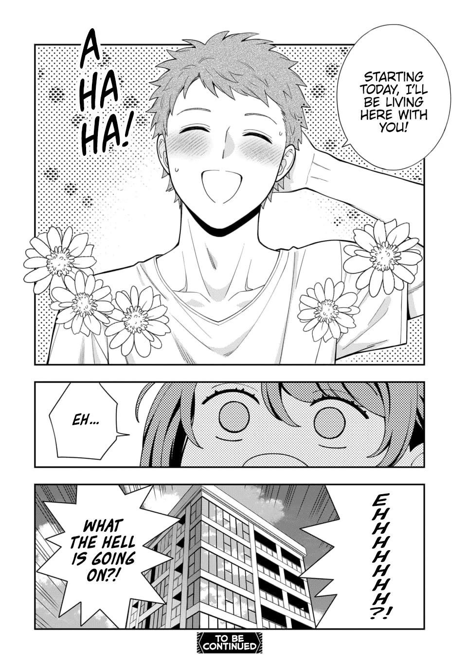 You Like Me, Not My Daughter?! Chapter 26 page 31 - Chapter 26