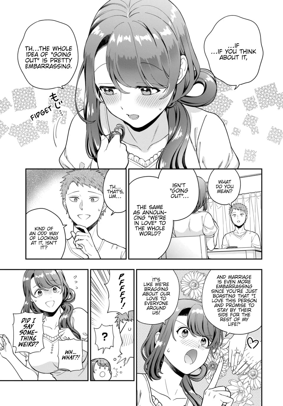 You Like Me, Not My Daughter?! Chapter 26 page 4 - Chapter 26