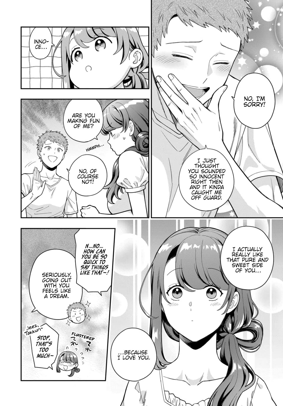 You Like Me, Not My Daughter?! Chapter 26 page 5 - Chapter 26