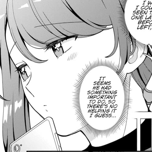 You Like Me, Not My Daughter?! Chapter 26 cover