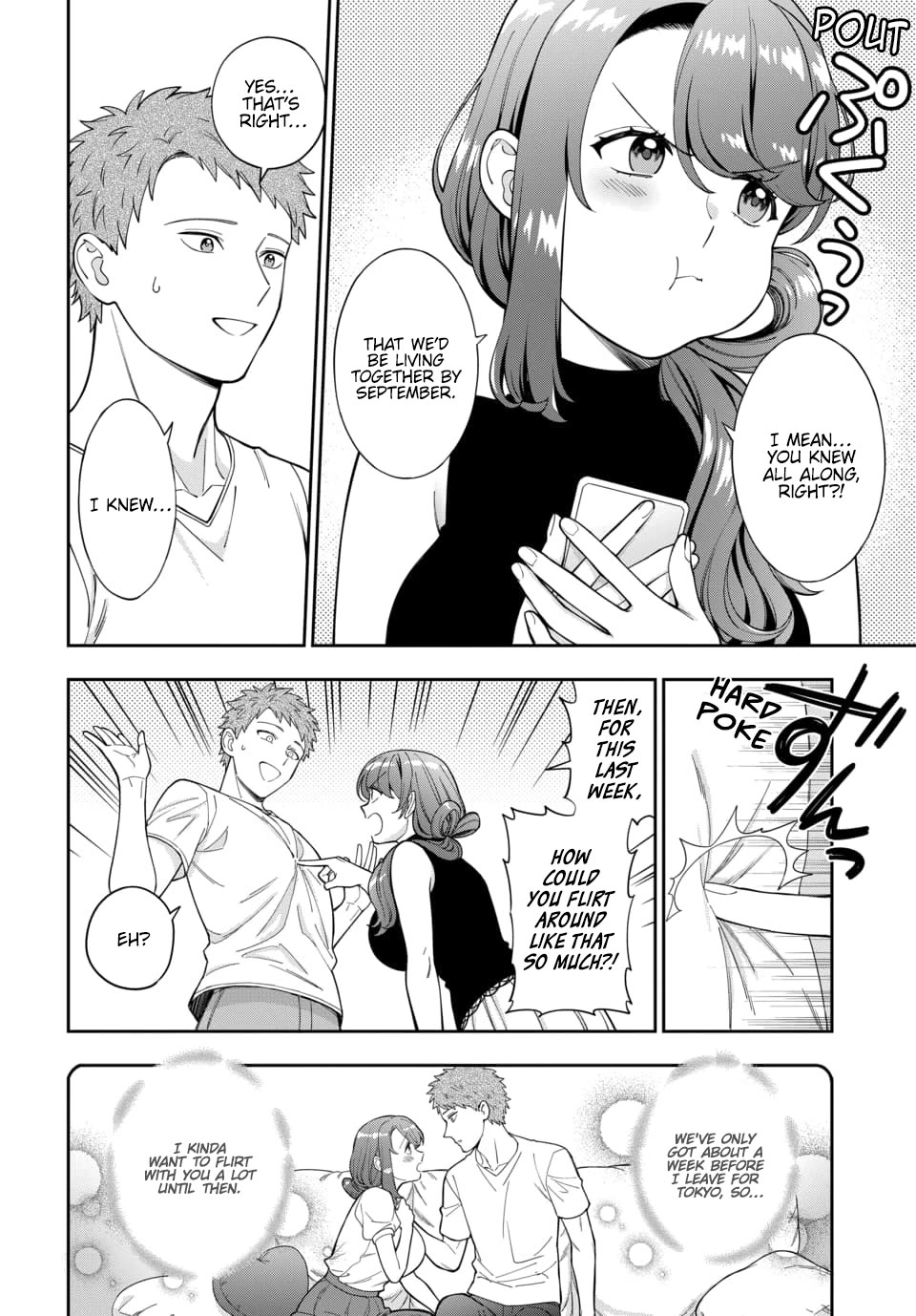 You Like Me, Not My Daughter?! Chapter 27 page 15 - Chapter 27