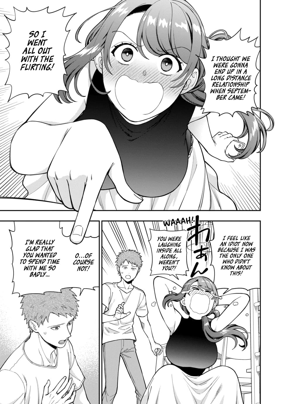 You Like Me, Not My Daughter?! Chapter 27 page 16 - Chapter 27