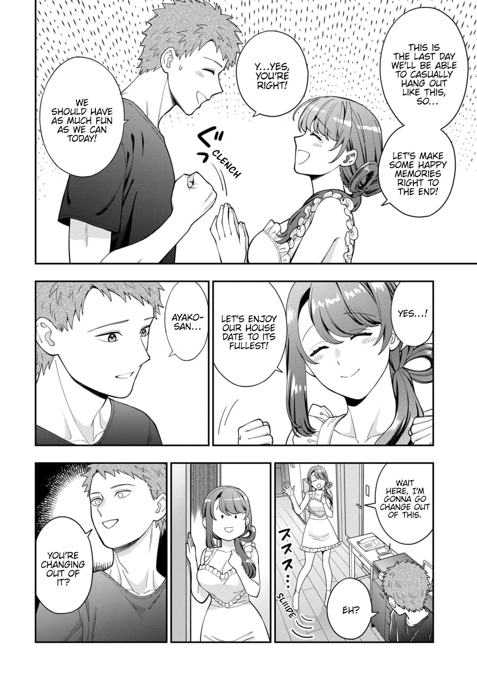 You Like Me, Not My Daughter?! Chapter 27 page 25 - Chapter 27