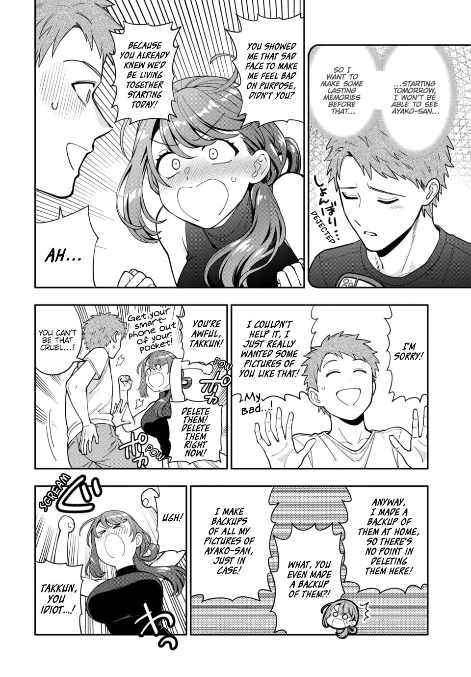 You Like Me, Not My Daughter?! Chapter 27 page 29 - Chapter 27