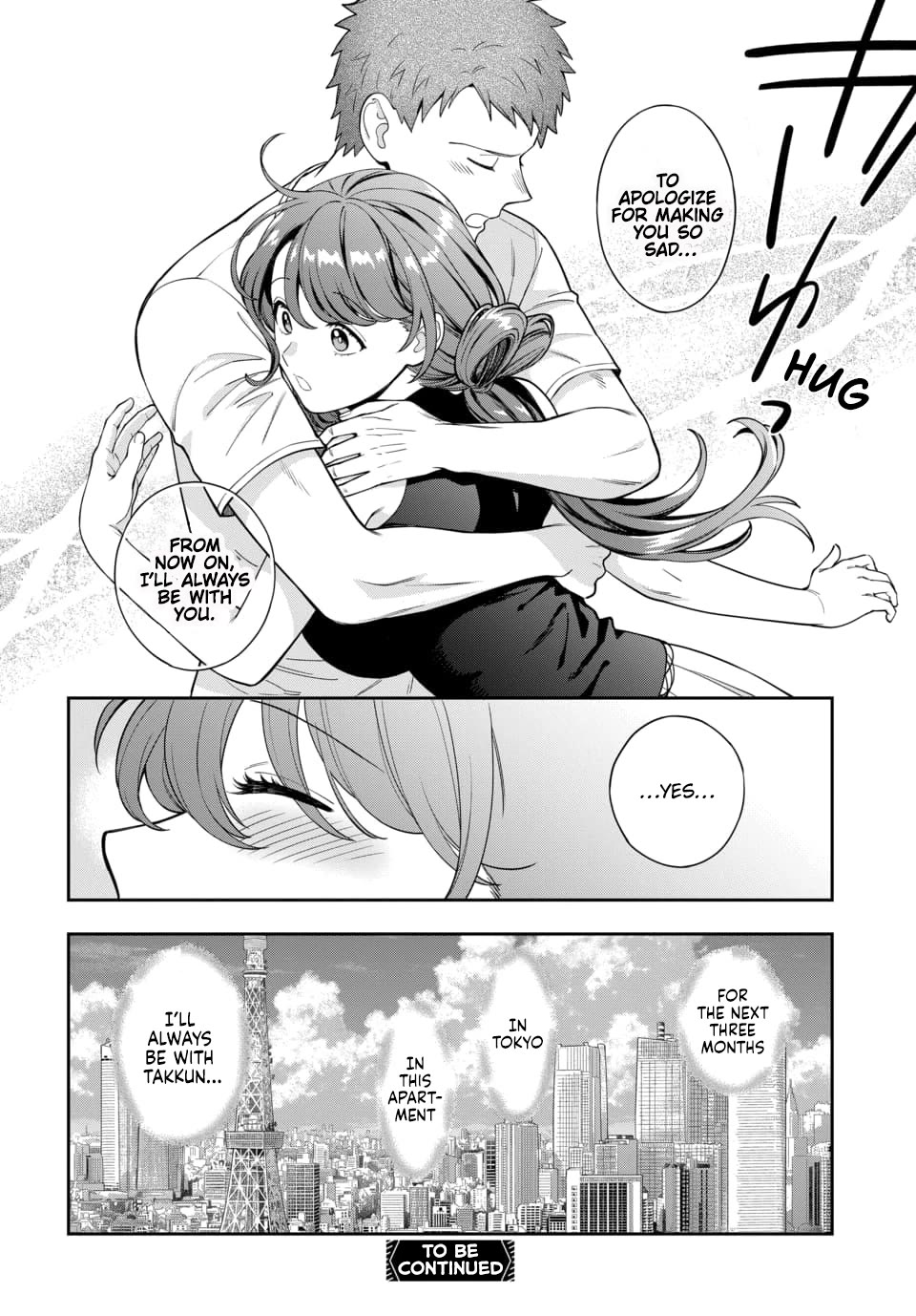 You Like Me, Not My Daughter?! Chapter 27 page 31 - Chapter 27