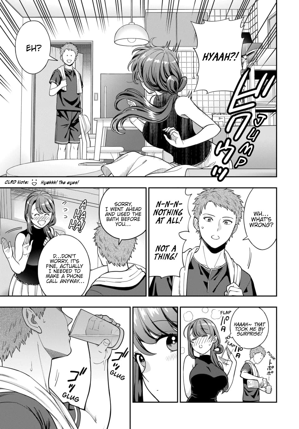 You Like Me, Not My Daughter?! Chapter 28 page 18 - Chapter 28