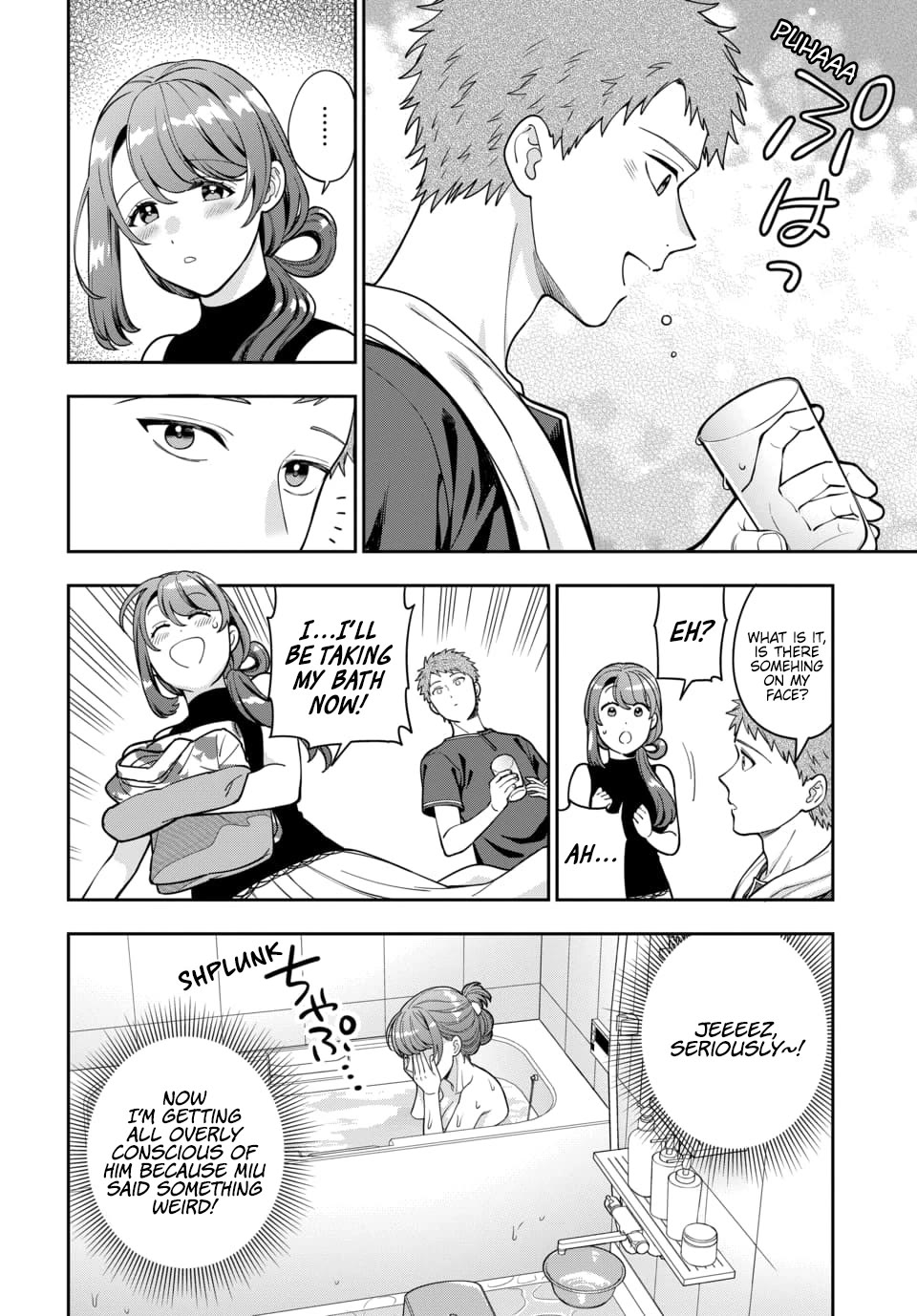 You Like Me, Not My Daughter?! Chapter 28 page 19 - Chapter 28