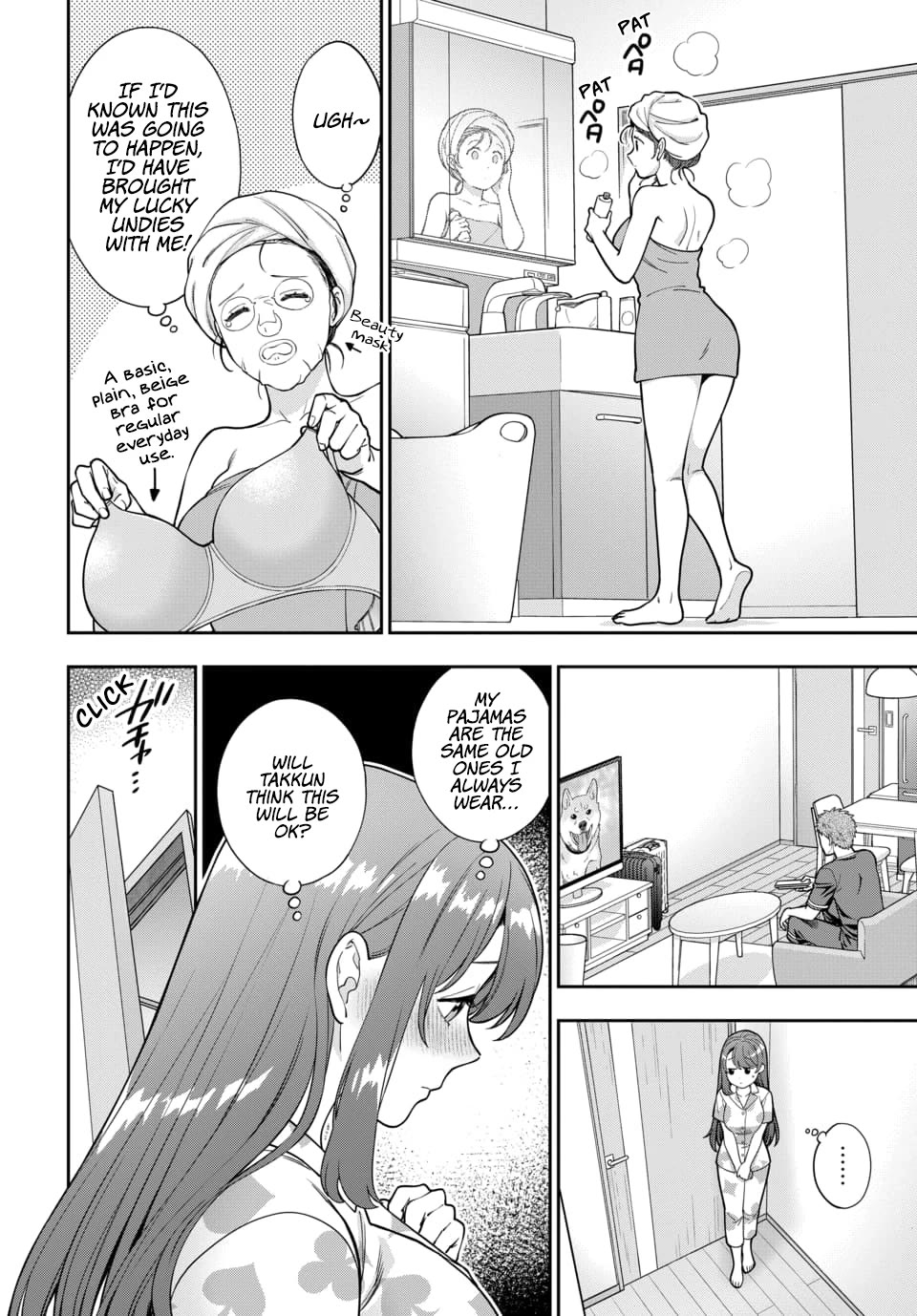 You Like Me, Not My Daughter?! Chapter 28 page 21 - Chapter 28