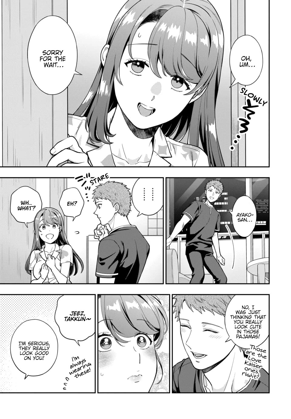 You Like Me, Not My Daughter?! Chapter 28 page 22 - Chapter 28