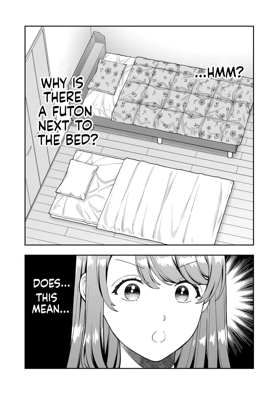 You Like Me, Not My Daughter?! Chapter 28 page 26 - Chapter 28