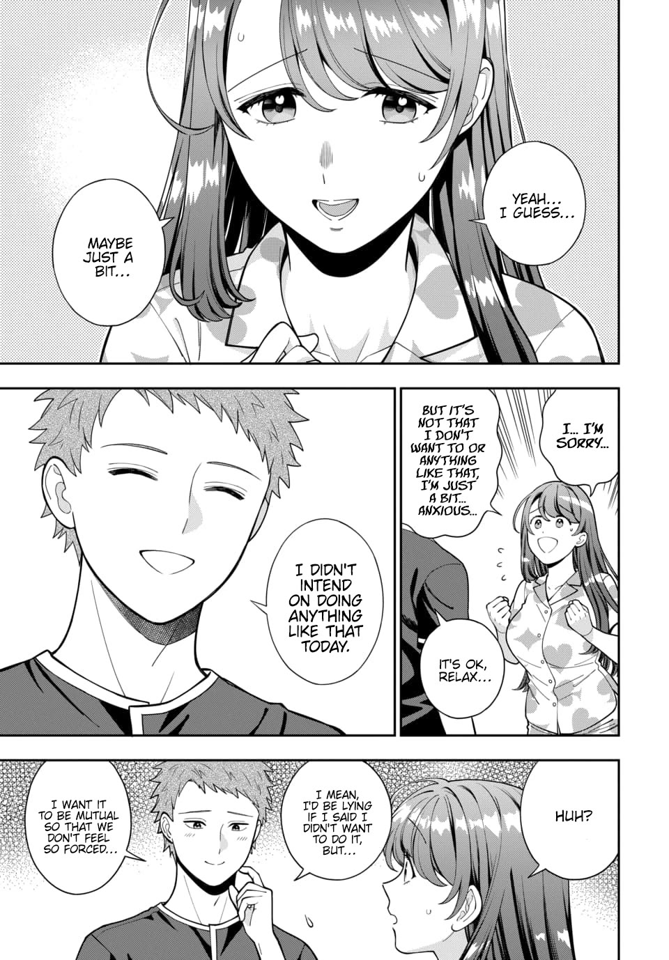 You Like Me, Not My Daughter?! Chapter 28 page 28 - Chapter 28