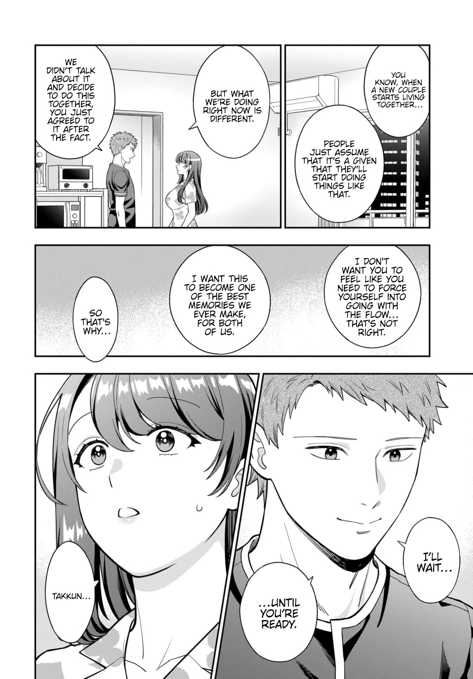 You Like Me, Not My Daughter?! Chapter 28 page 29 - Chapter 28