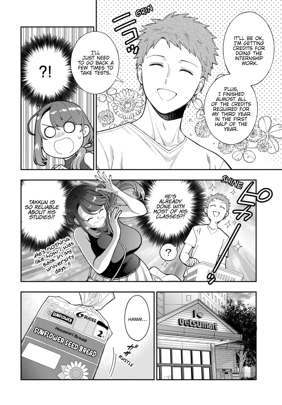 You Like Me, Not My Daughter?! Chapter 28 page 3 - Chapter 28