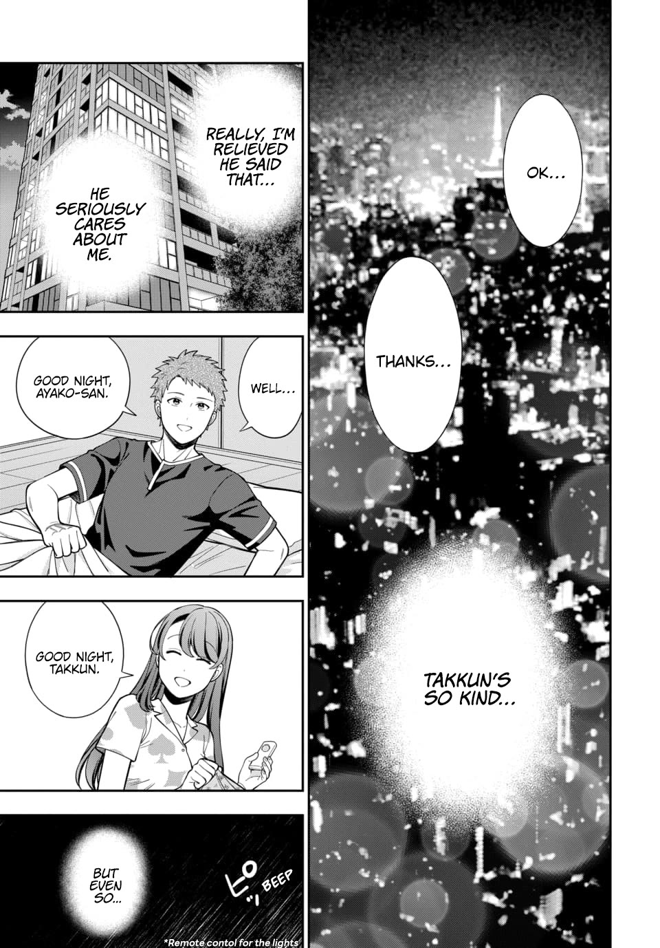 You Like Me, Not My Daughter?! Chapter 28 page 30 - Chapter 28