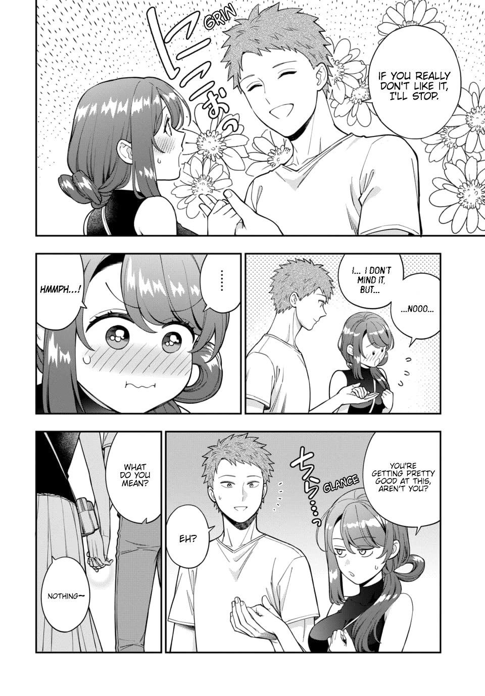 You Like Me, Not My Daughter?! Chapter 28 page 9 - Chapter 28