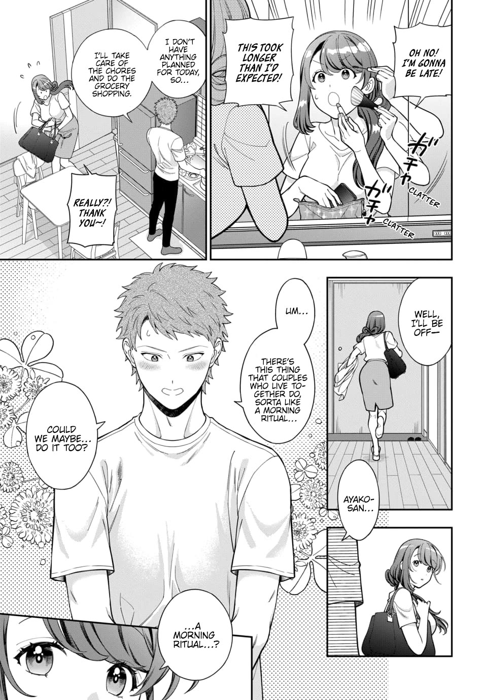 You Like Me, Not My Daughter?! Chapter 29 page 10 - Chapter 29