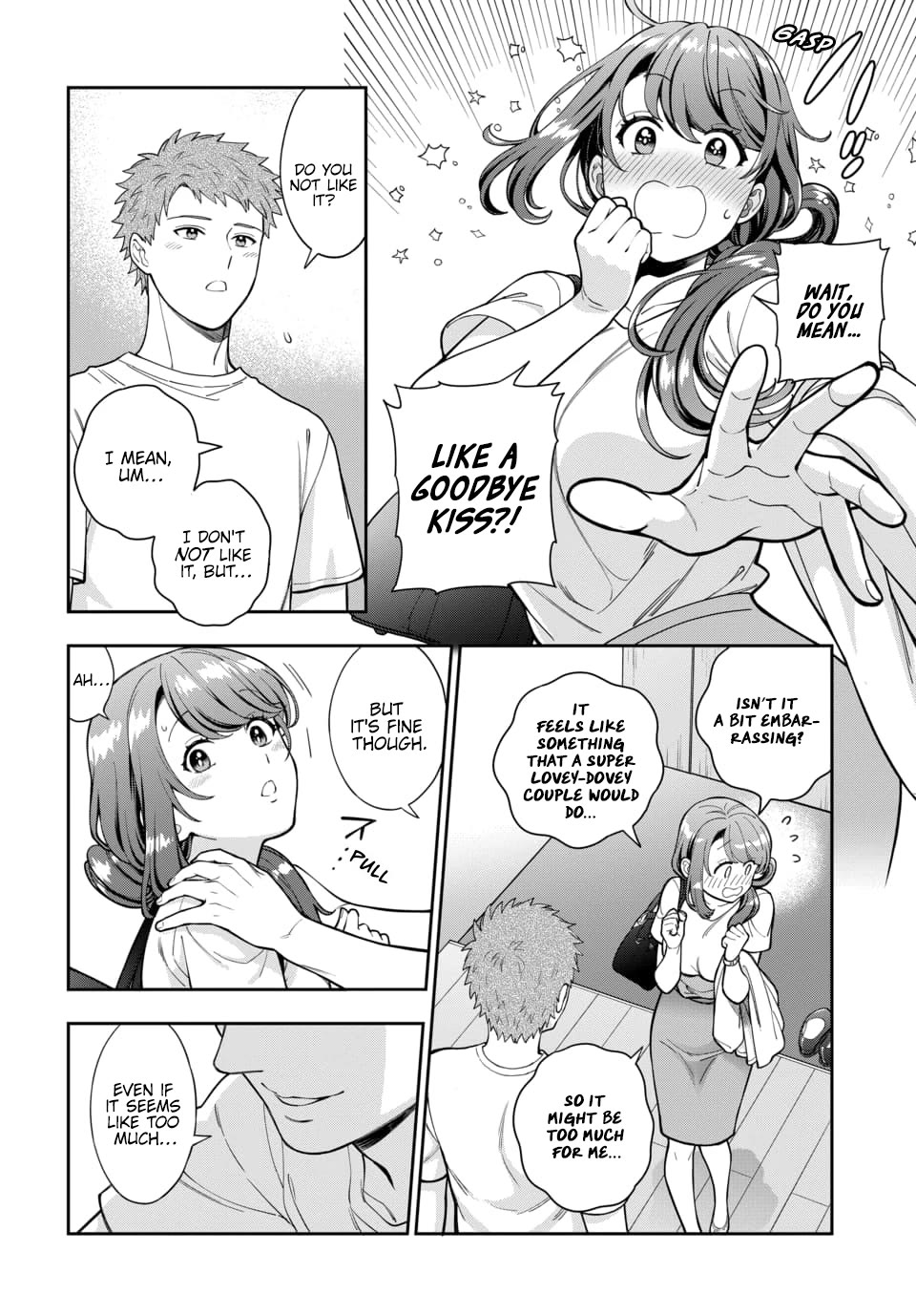 You Like Me, Not My Daughter?! Chapter 29 page 11 - Chapter 29