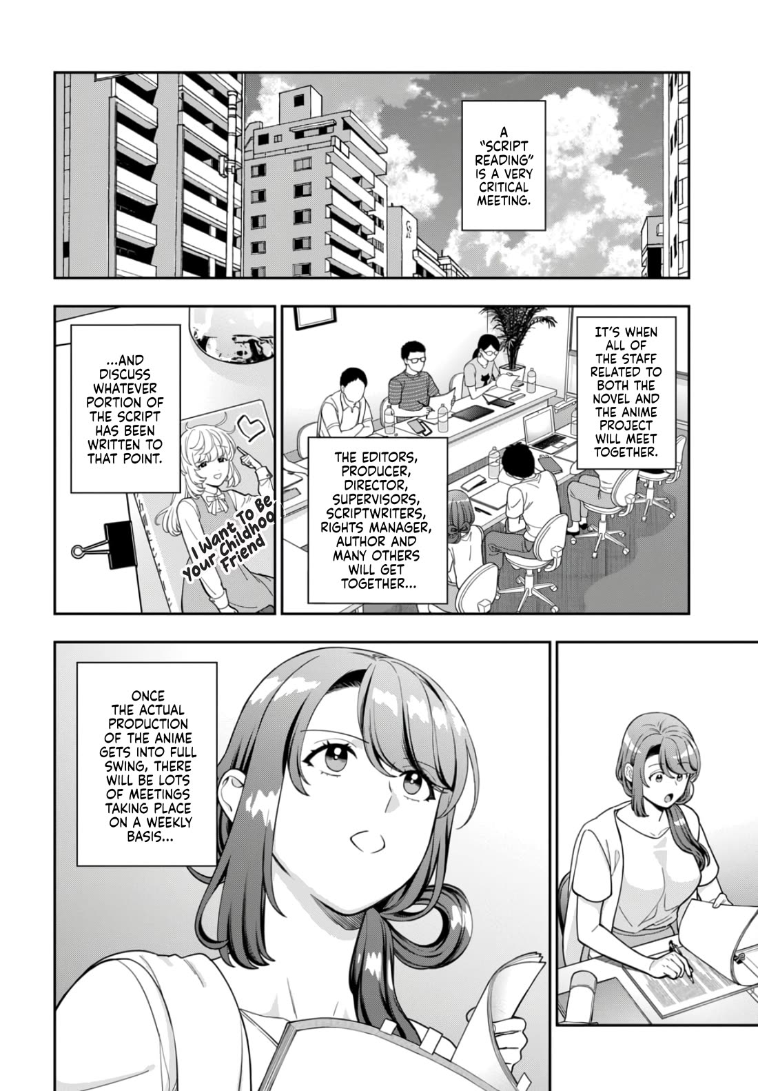 You Like Me, Not My Daughter?! Chapter 29 page 21 - Chapter 29