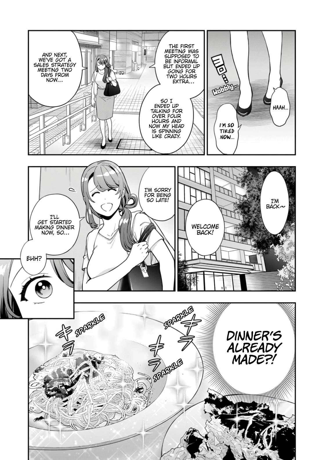 You Like Me, Not My Daughter?! Chapter 29 page 22 - Chapter 29